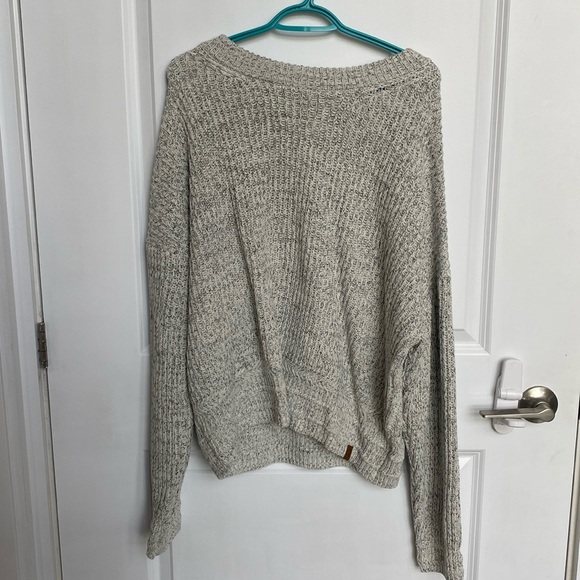 Roots Knitted Sweater - Picture 1 of 6